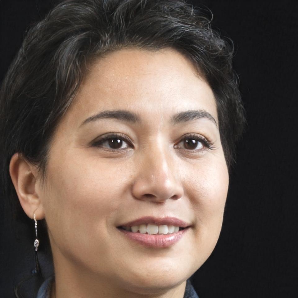 Retrato de Naiara Etxeberria